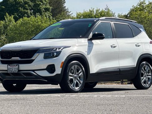 Used 2022 Kia Seltos S AWD/4WD image 8