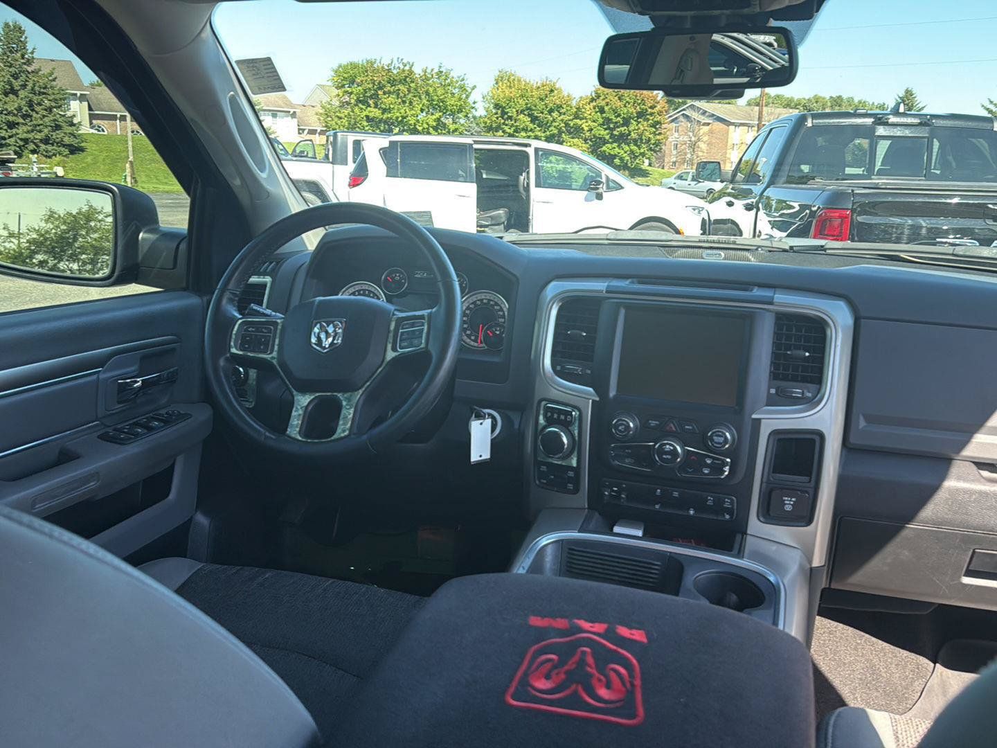 Used 2015 RAM 1500 Big Horn AWD/4WD image 11