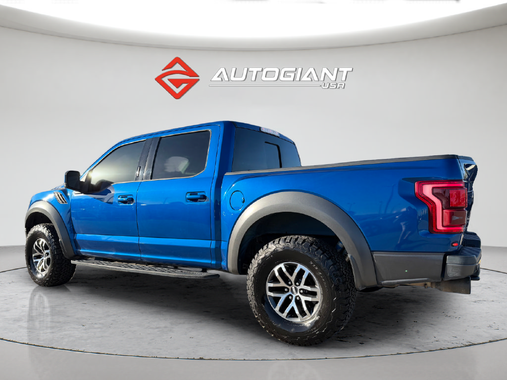 Used 2018 Ford F150 Raptor w/ Equipment Group 802A Luxury AWD/4WD image 3