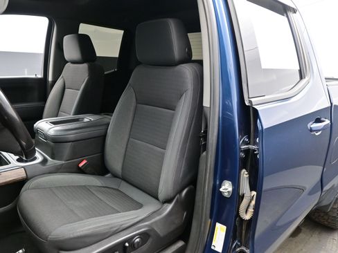 Used 2021 GMC Sierra 1500 Elevation w/ X31 Off-Road Package image 9