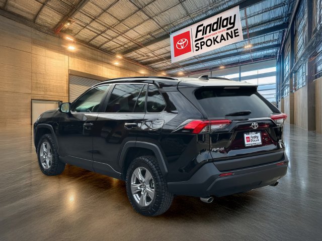 Certified 2025 Toyota RAV4 XLE AWD/4WD image 6