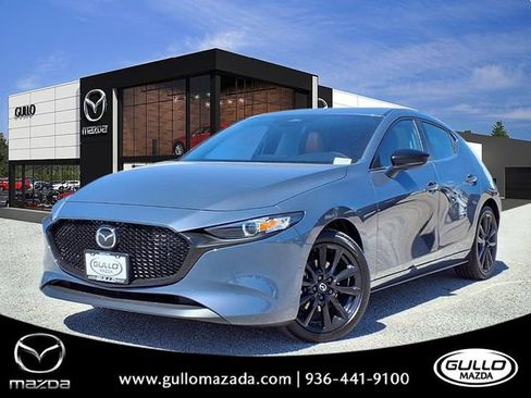 New 2026 MAZDA MAZDA3 Carbon image 1