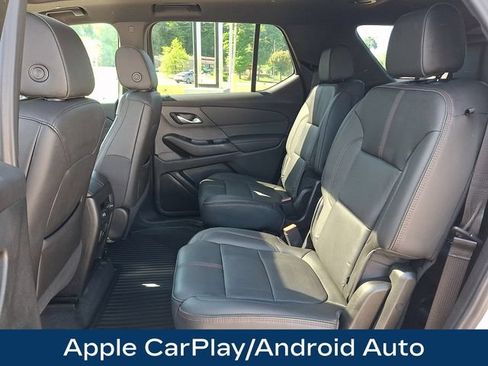 Used 2023 Chevrolet Traverse RS AWD/4WD image 18