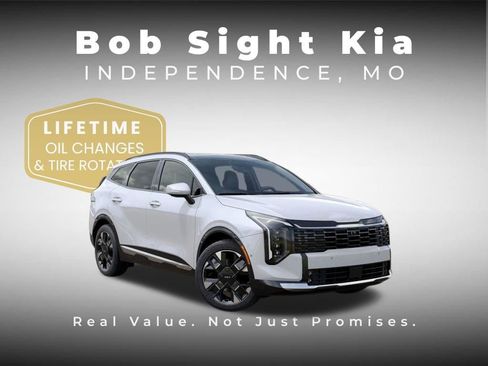 New 2026 Kia Sportage SX Prestige AWD/4WD image 8