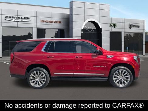 Used 2021 GMC Yukon Denali w/ Denali Premium Package image 2