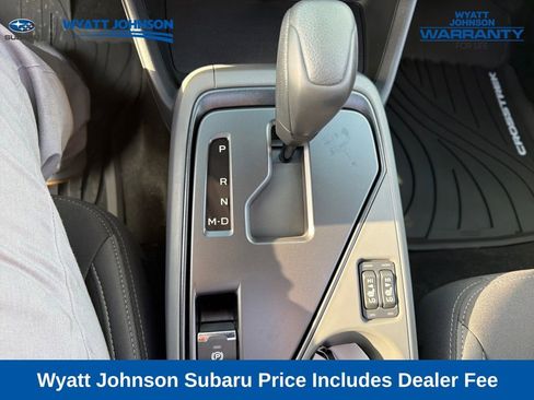 New 2026 Subaru Crosstrek 2.0i Premium AWD/4WD image 24
