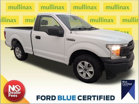 Used 2018 Ford F150 XL image 1