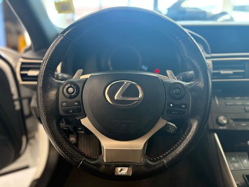 Used 2016 Lexus IS 300 AWD w/ F Sport Package image 17