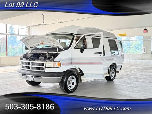 Used 1996 Dodge B2500 RWD image 28