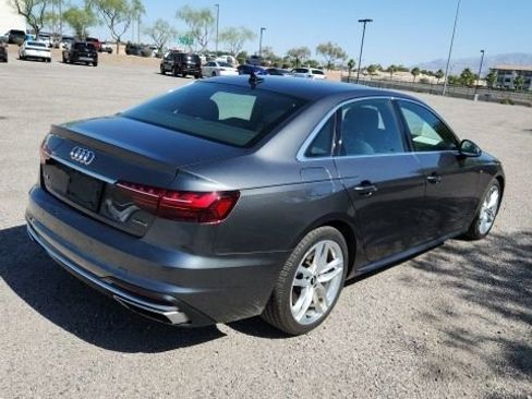 Used 2023 Audi A4 2.0T Premium Plus AWD/4WD image 5