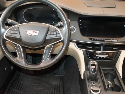 Used 2019 Cadillac CT6 Premium Luxury AWD/4WD image 16