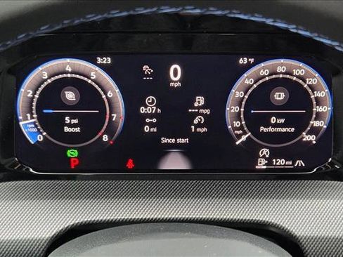 New 2026 Volkswagen Golf w/ Euro Style Package image 11