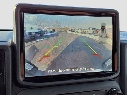 Used 2022 Ford Bronco Sport Badlands w/ Premium Package image 7