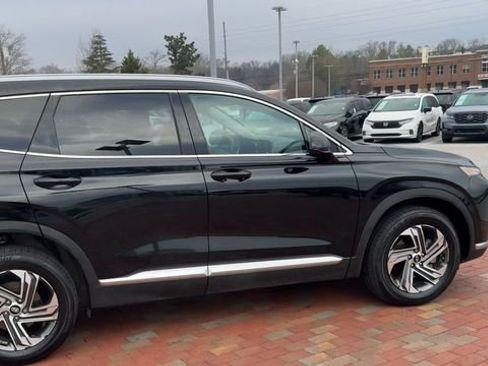 Used 2022 Hyundai Santa Fe SEL image 3