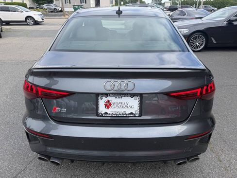 Used 2022 Audi S3 Prestige AWD/4WD image 6