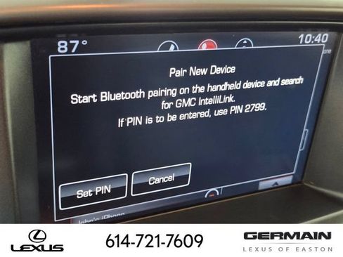 Used 2015 GMC Canyon SLE w/ All-Terrain Package AWD/4WD image 33