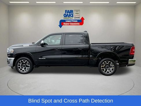 Certified 2026 RAM 1500 Laramie AWD/4WD image 11