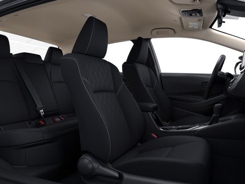 New 2026 Toyota Corolla LE FWD image 50