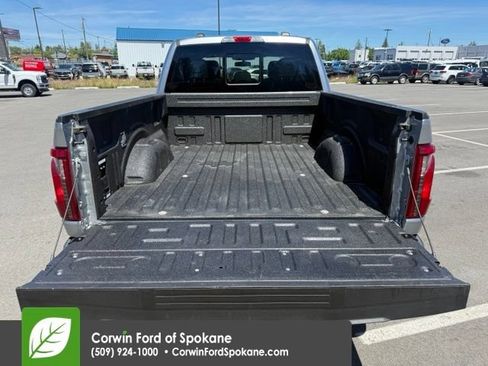 Used 2025 Ford F150 XLT w/ Equipment Group 302A MID AWD/4WD image 20