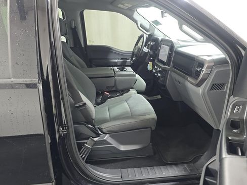 Used 2025 Ford F150 XLT w/ Equipment Group 301A Standard AWD/4WD image 8