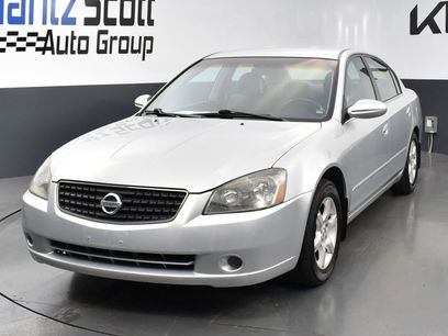 Used 2006 Nissan Altima 2.5 S w/ (P01) Special Edition Pkg