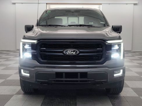 Used 2024 Ford F150 Lariat AWD/4WD image 8