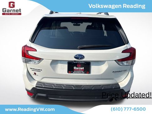 Used 2021 Subaru Forester Limited AWD/4WD image 4