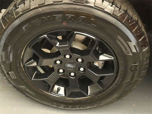 Certified 2024 Ford F150 STX w/ Equipment Group 201A FX4 image 15