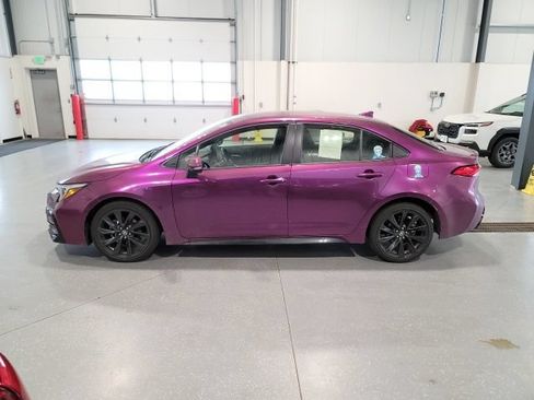 Used 2024 Toyota Corolla SE FWD image 4