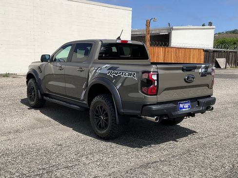 New 2026 Ford Ranger Raptor AWD/4WD image 4