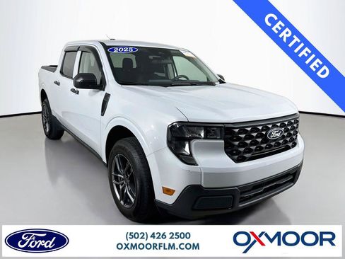 Certified 2025 Ford Maverick XL FWD image 1