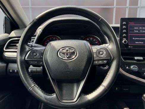 Used 2024 Toyota Camry XSE FWD image 26