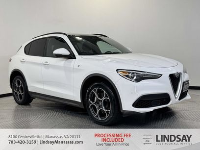 Used 2023 Alfa Romeo Stelvio Ti