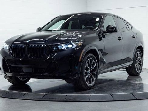 New 2026 BMW X6 xDrive40i image 8