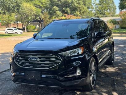 Used 2020 Ford Edge Titanium