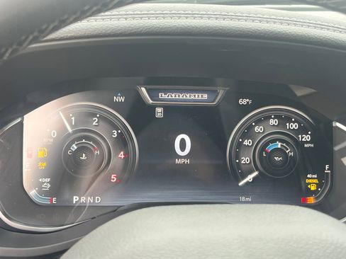 New 2026 RAM 3500 Laramie image 19