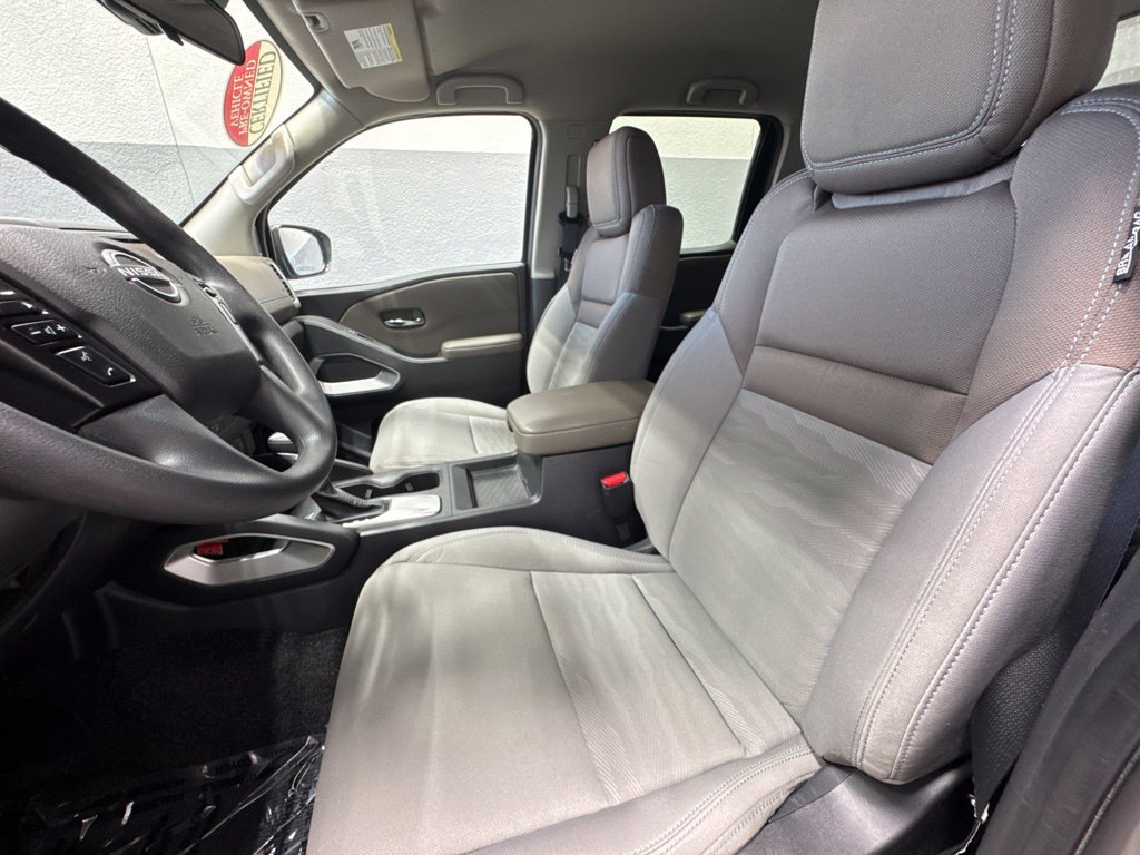 Used 2024 Nissan Frontier SV AWD/4WD image 10