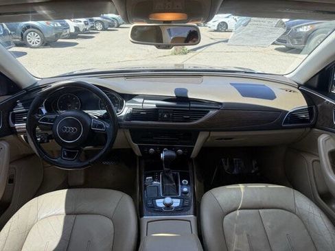 Used 2015 Audi A6 2.0T Premium Plus w/ Premium Plus Package FWD image 9