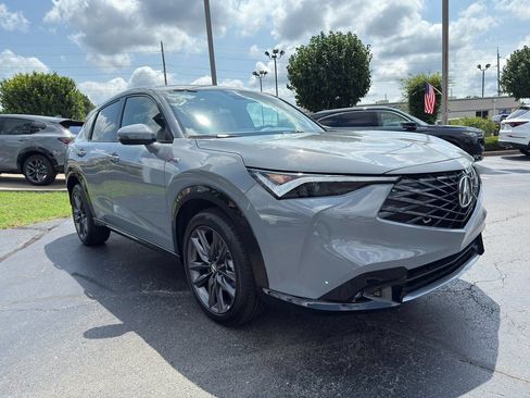 New 2025 Acura ADX A-Spec image 7