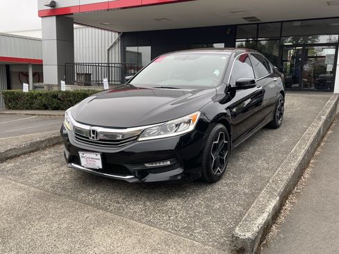 Used 2016 Honda Accord EX-L image 3