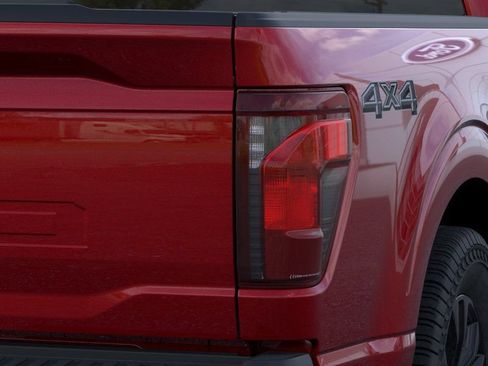 Used 2026 Ford F150 XLT w/ Equipment Group 302A MID AWD/4WD image 21