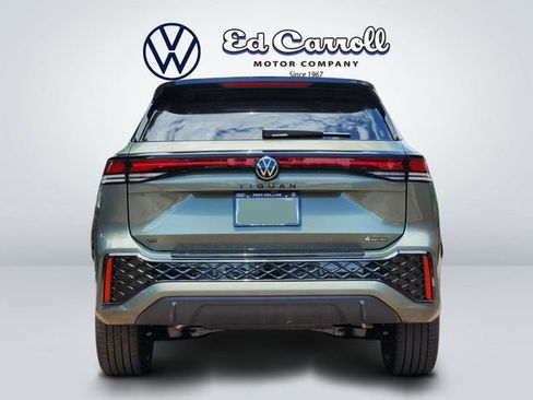 New 2026 Volkswagen Tiguan SE R-Line AWD/4WD image 6
