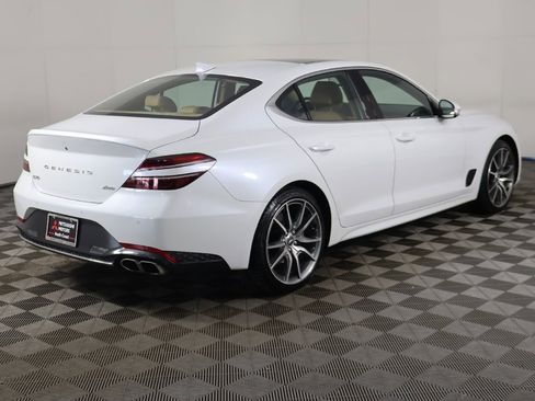 Used 2022 Genesis G70 2.0T w/ Prestige Package image 12