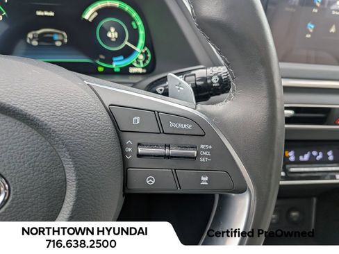 Certified 2023 Hyundai Sonata Limited image 31