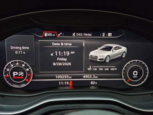 Used 2018 Audi A5 2.0T Prestige w/ S Line Sport Package AWD/4WD image 41