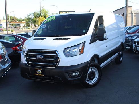 Used 2020 Ford Transit 250 Low Roof RWD image 31