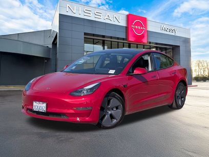 Used 2022 Tesla Model 3 Long Range