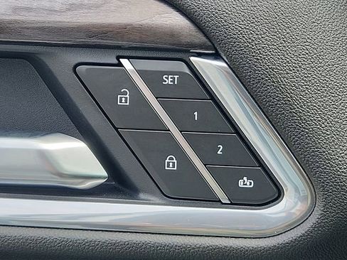 Certified 2026 Chevrolet Silverado 1500 LTZ w/ LTZ Premium Package image 25