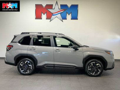 New 2025 Subaru Forester Limited