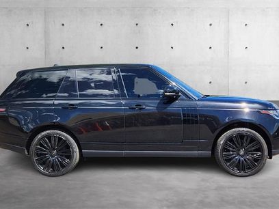 Used 2022 Land Rover Range Rover Westminster Edition
